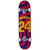 Image de Skateboard Complet Sk8mafia OG Logo Barci (7.5" - Bleu)