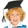 Image de Chapeau Etudiant-gradué enfants feutre