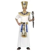 Image de déguisement pharaon égyptien oudjat horus ado - 14/16 ans - blanc - guirca 77867