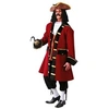 Image de Déguisement Pirate Célèbre Homme Taille L