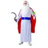 Image de Costume Druide - Blanc - Taille Unique