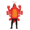 Image de Déguisement Adulte Homard Taille 52-54
