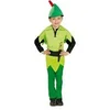 Image de Déguisement Peter Pan Garçon Taille 5-6 Ans