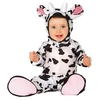 Image de Déguisement 6-12 mois Petite vache