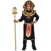 Image de déguisement prince égyptien garçon - 5/6 ans - noir - guirca 83554