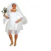 Image de déguisement robe de mariée blanche travesti homme - l - blanc - 84395