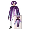 Image de déguisement poulpe john pieuvre violet adulte - l - violet - générique 84510