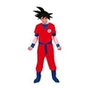 Image de Costume Guerrier Manga Sangoku Dragon Ball Z - XL