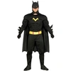 Image de Déguisement Adulte Black Hero Taille 54-56