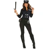 Image de Déguisement Adulte Police S.W.A.T Taille 36-38 Spa