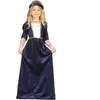 Image de Déguisement Dame médiévale Fiestas Guirca Bleu 7 ans 445635