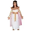 Image de déguisement reine d'égypte fille - 5/6 ans - rose - guirca 85943