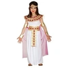 Image de déguisement reine d'égypte fille - 10/12 ans - rose - guirca 85945