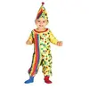 Image de déguisement clown carnaval bébé - 12/24 mois - multicolore - guirca 85972