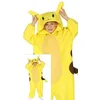 Image de Déguisement Pokémon Pika-chu Enfant T-3/4 Ans en occasion ou reconditionné