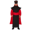 Image de déguisement vizir jafar sorcier infâme homme - l - noir - guirca 86676