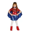 Image de déguisement wonder women fille - 7/9 ans - bleu - guirca 87468