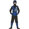 Image de Déguisement 7-9 ans Ninja bleu