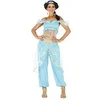 Image de déguisement princesse du désert adulte - s - bleu - guirca 88607