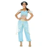 Image de déguisement princesse du désert adulte - m - bleu - guirca 88608