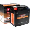 Image de Batterie Scooter Et Moto Power Thunder Ptx14-fa