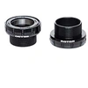 Image de Boîtier de pédalier Rotor Bsa30 Steal 68/73mm
