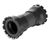 Image de Boîtier de pédalier Rotor Ubb 4630 Bbright Steel One Size