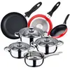 Image de San Ignacio Ensemble De Casseroles 16x20x24 Cm 7 Unités One Size