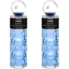 Image de Saphir Parfum Perfect Man 200ml 2 Unités