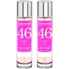 Image de Caravan Parfum Nº46 150ml 2 Unités
