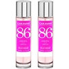 Image de Caravan Parfum Nº86 150ml 2 Unités