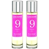 Image de Caravan Parfum Nº9 150ml 2 Unités