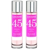 Image de Caravan Parfum Nº45 150ml 2 Unités