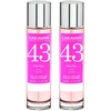 Image de Caravan Parfum Nº43 150ml 2 Unités
