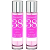 Image de Caravan Parfum Nº38 150ml 2 Unités