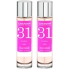 Image de Caravan Parfum Nº31 150ml 2 Unités