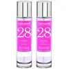Image de Caravan Parfum Nº28 150ml 2 Unités One Size