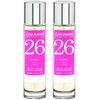 Image de Caravan Parfum Nº26 150ml 2 Unités