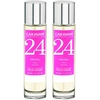 Image de Caravan Parfum Nº24 150ml 2 Unités