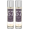 Image de Caravan Parfum Nº57 150ml 2 Unités