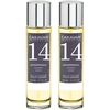 Image de Caravan Parfum Nº14 150ml 2 Unités