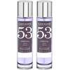 Image de Caravan Parfum Nº53 150ml 2 Unités