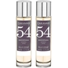 Image de Caravan Parfum Nº54 150ml 2 Unités