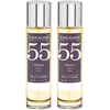 Image de Caravan Parfum Nº55 150ml 2 Unités