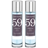 Image de Caravan Parfum Nº59 150ml 2 Unités