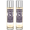 Image de Caravan Parfum Nº63 150ml 2 Unités