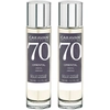 Image de Caravan Parfum Nº70 150ml 2 Unités
