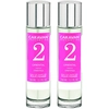 Image de Caravan Parfum Nº2 150ml 2 Unités