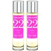 Image de Caravan Parfum Nº22 150ml 2 Unités
