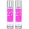 Image de Caravan Parfum Nº27 150ml 2 Unités